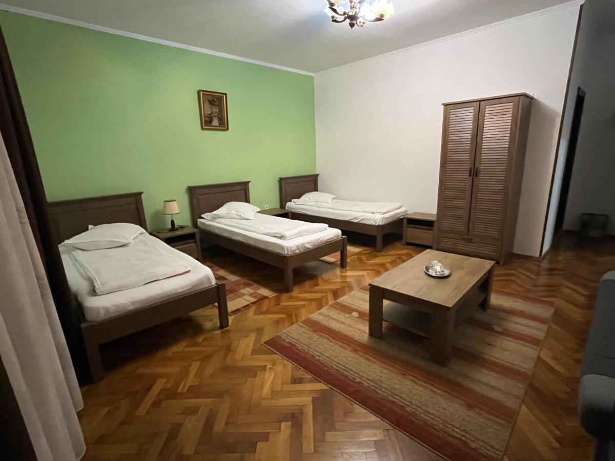 Hotel Pensiunea Diana à Făgăraş Extérieur photo