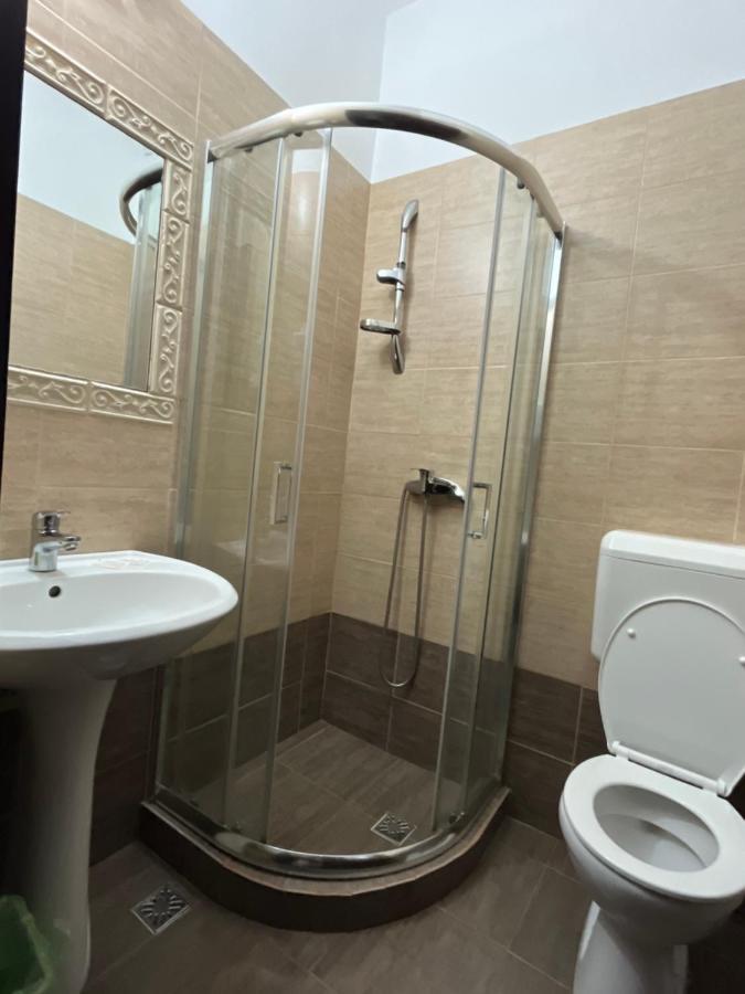 Hotel Pensiunea Diana à Făgăraş Extérieur photo