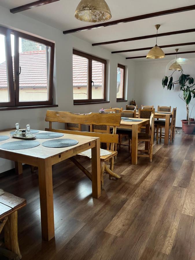 Hotel Pensiunea Diana à Făgăraş Extérieur photo