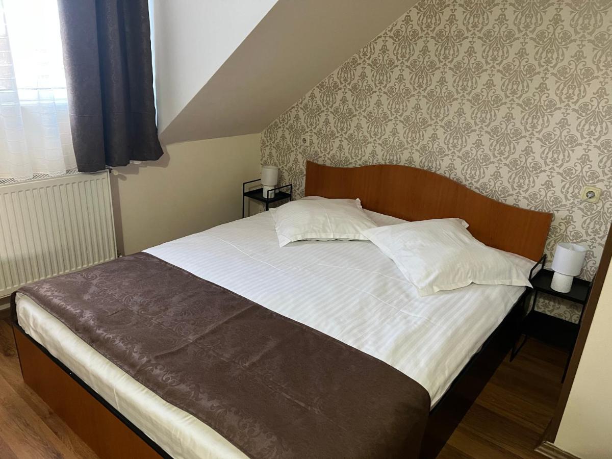 Hotel Pensiunea Diana à Făgăraş Extérieur photo