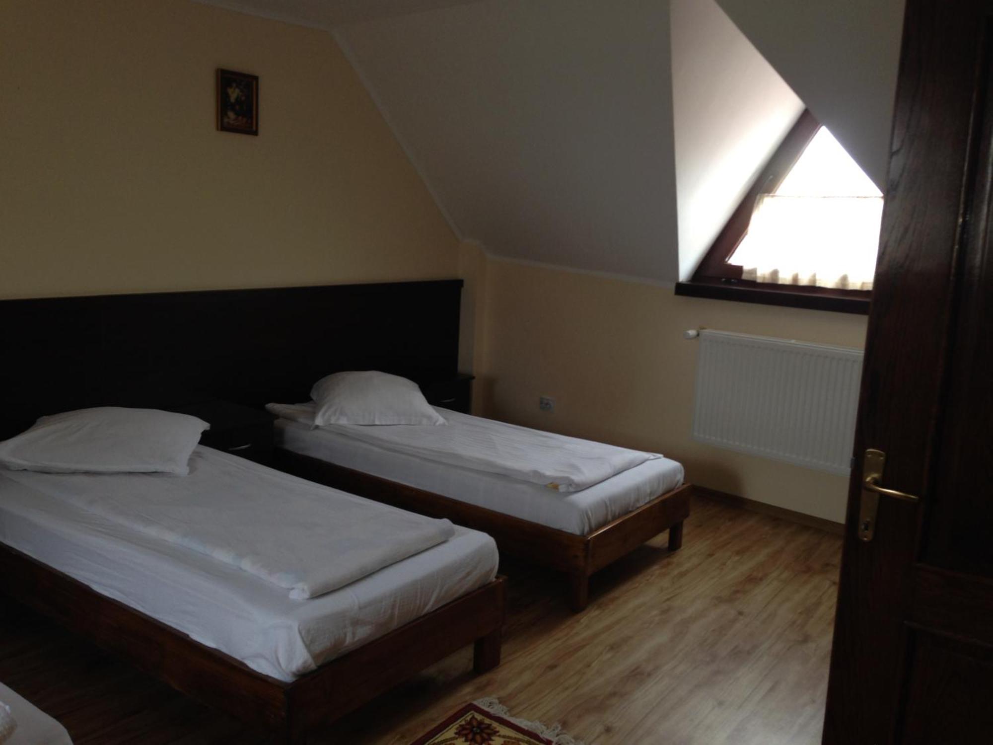 Hotel Pensiunea Diana à Făgăraş Extérieur photo