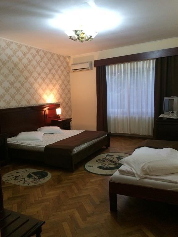 Hotel Pensiunea Diana à Făgăraş Extérieur photo